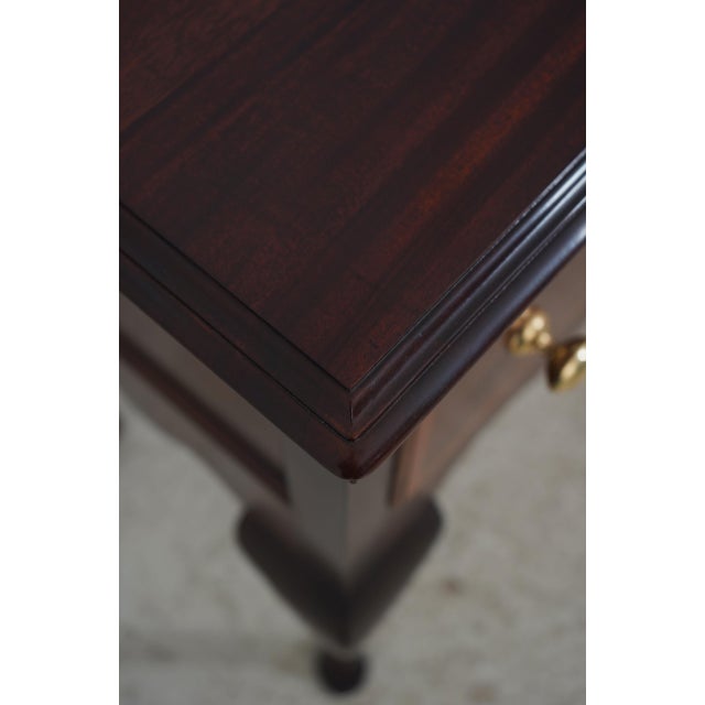 Stickley Colonial Williamsburg Cw-148 Mahogany Sideboard For Sale - Image 9 of 18