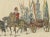 Mid 19th Century Triumphal Procession with Captured Banners and Armor of Swiss Victories, 1855, Print For Sale - Image 5 of 10
