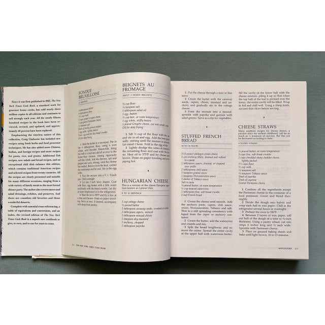 The New York Times Revised Cookbook For Sale In Jacksonville, FL - Image 6 of 11