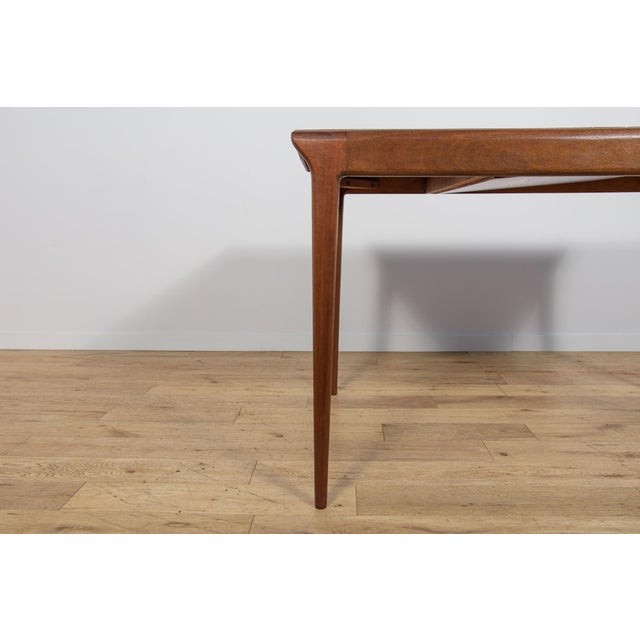 Mid-Century Teak Extendable Dining Table from McIntosh, United Knigdom, 1960s For Sale - Image 18 of 18