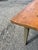 Vintage Green French Farmhouse Table With Drawer For Sale - Image 12 of 12