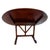 Early 19th Century French Walnut Vigneron Wine Tasting Tilt-Top Table For Sale In Houston - Image 6 of 15