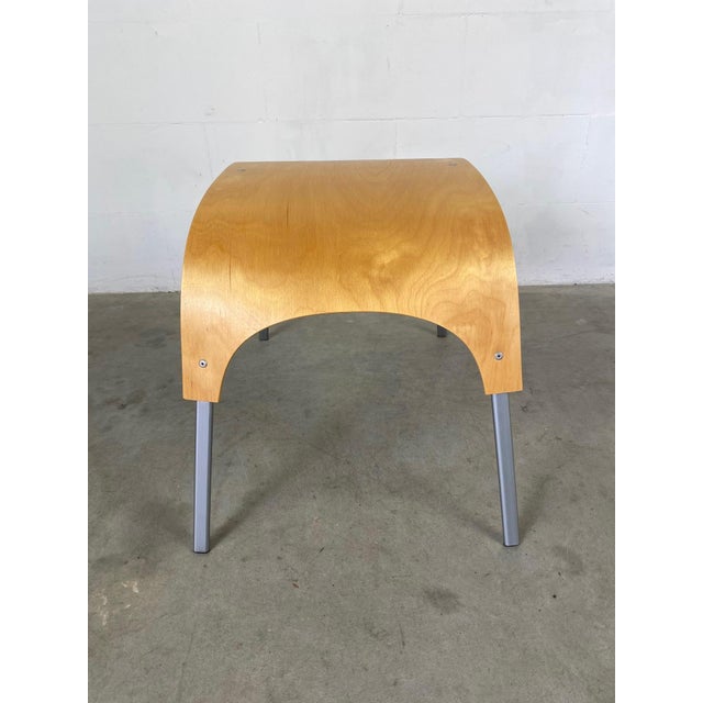 Pochino Stool by Hanspeter Weidmann for Artek, 2000 For Sale - Image 3 of 10