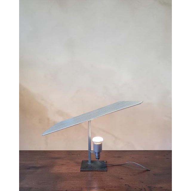 Mid-Century Modern Model 611/G Table Lamp by Gino Sarfatti for Arteluce, Italy, 1973 For Sale - Image 3 of 10