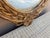 Large Federal Giltwood Eagle Convex Mirror, 20th Century For Sale - Image 10 of 14