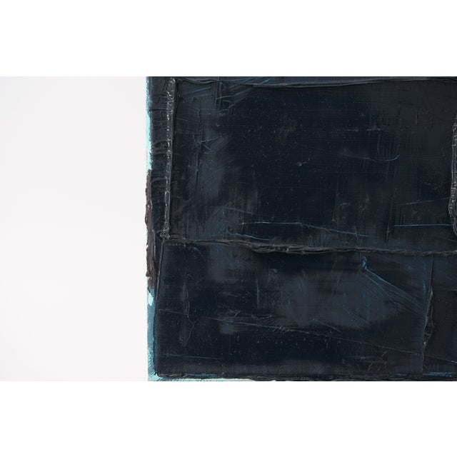 Early 21st Century Felix Becker, Abstract Composition, 2019, Oil on Canvas For Sale - Image 5 of 12