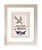 Braque Lithograph 98 Maeght 1959 Framed For Sale