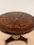 1980s 1980s Tall Marquetry Top Center Table From Maitland Smith For Sale - Image 5 of 12