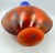 Kosta Boda Studio Art Glass by Kjell Engman Signed Vase "Bon Bon" Series #49650 For Sale - Image 10 of 14