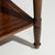 19th Century 19th Century Eclectic Marble-Top Side Table With Brass Accents For Sale - Image 5 of 16