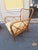 Wood Armchairs in Wood and Yellow Fabric from Paolo Buffa, 1940s, Set of 2 For Sale - Image 7 of 13
