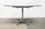 Mid-Century Modern Mid-Century Modern Danish Minimalist Table by Piet Hein, Bruno Mathsson, Arne Jacobsen for Fritz Hansen, 1980s, 1984 For Sale - Image 3 of 18