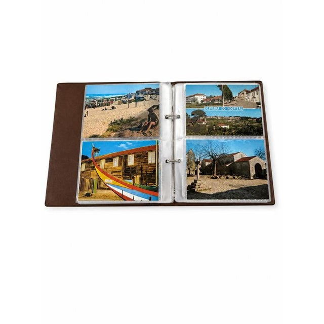 Album of Illustrated Postcards, Set of 70 For Sale - Image 6 of 6