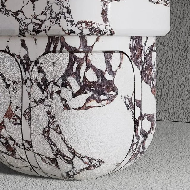 Kheper K03 Coffee Table by Monogramma For Sale - Image 4 of 5