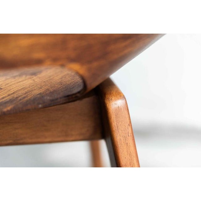 Tonneau Dining Chairs by Pierre Guariche, Set of 6 For Sale - Image 14 of 18
