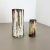 Ceramic Studio Pottery Tube Vase from Gerhard Liebenthron, Germany, 1970s, Set of 2 For Sale - Image 3 of 18