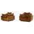 Cado Armchairs by Gunnar Gravesen and David Lewis Divano for ICF, 1970, Set of 2 For Sale - Image 12 of 12