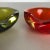 Sommerso Murano Glass Shell Bowl from Cenedese Vetri, 1960s, Set of 2 For Sale - Image 13 of 18