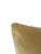 2010s Holly Hunt Aqua Velvet Sand Pillow Cover For Sale - Image 5 of 10