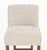 Four Hands "Aria" Upholstered Bar Stools, 3 For Sale In New York - Image 6 of 9