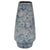 20th Century European Fat Lava Ceramic Vase For Sale - Image 9 of 18