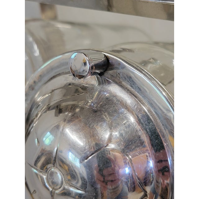 Antique 1920s Argentinian Vendosolo 18 Canister Candy Store Display (Caramelera) For Sale - Image 18 of 18