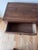 Wood Pair of Circa Loft Rustic Wood Three-Drawer Bedside Chests For Sale - Image 7 of 9