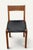 Model S24 chair, designed by Pierre Chapo in 1967, combining a solid elm frame with a black leather seat. Particularly...