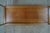 Wood Late 20th Century Model Ship Glass Display Case Art Gallery Shop Showcase Vitrine Cabinet 48" For Sale - Image 7 of 15