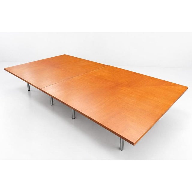 Danish Large Tables, 2000s, Set of 2 For Sale - Image 10 of 10