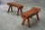 1960s Handcrafted French Brutalist Benches by Charlotte Perriand, 1960s, Set of 2 For Sale - Image 5 of 7