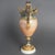 Enameled Gilt Bronze and Onyx Vase or Centerpiece, 19th Century For Sale - Image 6 of 7