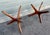 A Pair of Vintage Mid Century Modern Adrian Pearsall for Craft Associates Side Tables . Circa 1960s For Sale - Image 15 of 18