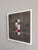 Sculpture Materials 2026 Contemporary 'Geometric Collage 12 Squares' Original Mini Mixed Media Painting by British Artist Dave Boyd, Framed For Sale - Image 7 of 10