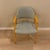 Mid-Century Armchair by Guilleumas, Spain, 1960s For Sale - Image 9 of 12