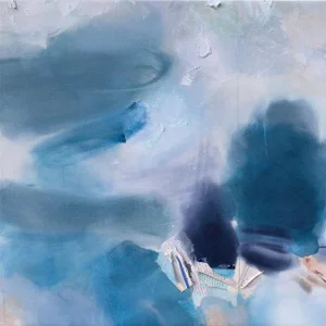 "Always and Forever" Abstract Original Painting