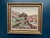 Ellis Wallin, The Dark Cliff, 1962, Oil Painting on Canvas, Framed For Sale - Image 8 of 16