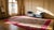 1920s Tan Ecru Floral Antique Chinese Art Deco Rug 8'8' 'X 11'6'' Knotted Wool Carpet For Sale - Image 10 of 12