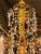 18th Century Italian Giltwood and Crystal Chandelier For Sale - Image 4 of 7