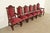 An exceptional set of six antique Victorian or Renaissance Revival dining chairs In the manner of R.J. Horner & Co. USA,...
