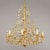 Rococo French Rococo Gilt Fixture For Sale - Image 3 of 4
