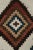 Rug & Kilim Vintage Persian Kilim in White With Brown Medallion Patterns by Rug & Kilim For Sale - Image 4 of 7