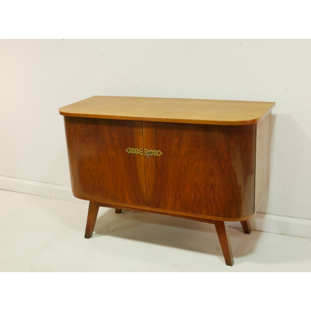 Mid-Century Sideboard, Germany, 1960s For Sale - Image 16 of 16