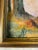 American Southwest Landscape Framed Original Oil Painting For Sale - Image 11 of 12