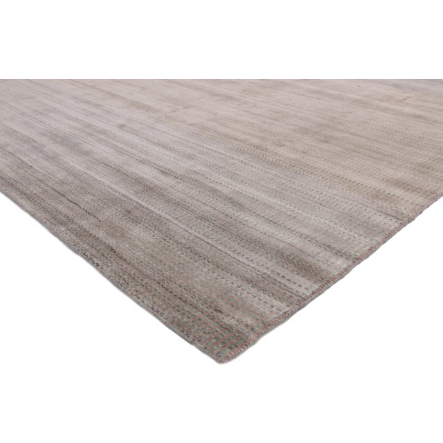 Transitional Ombre Area Rug 8 1 10 1 Chairish