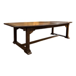 Large Family Dining Table For Sale