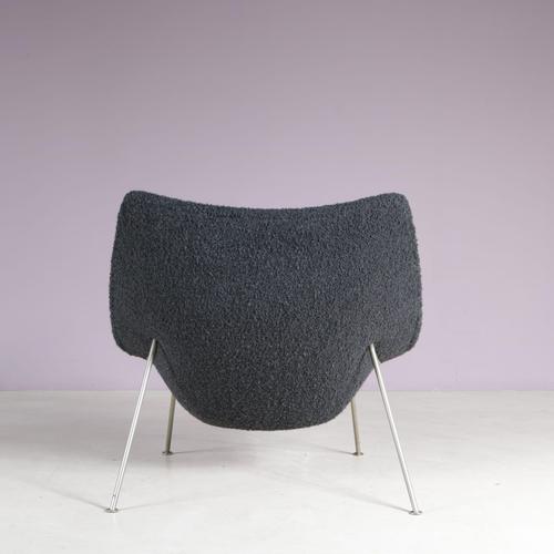 Oyster Chair by Pierre Paulin for Artifort, Netherlands, 1950s For Sale - Image 9 of 12