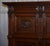 Dutch Ornately Hand Carved Cupboard, 1940s For Sale - Image 4 of 18