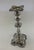 Exquisite & Rare Silver Candlestick by James Dixon & Sons. For Sale In New York - Image 6 of 18