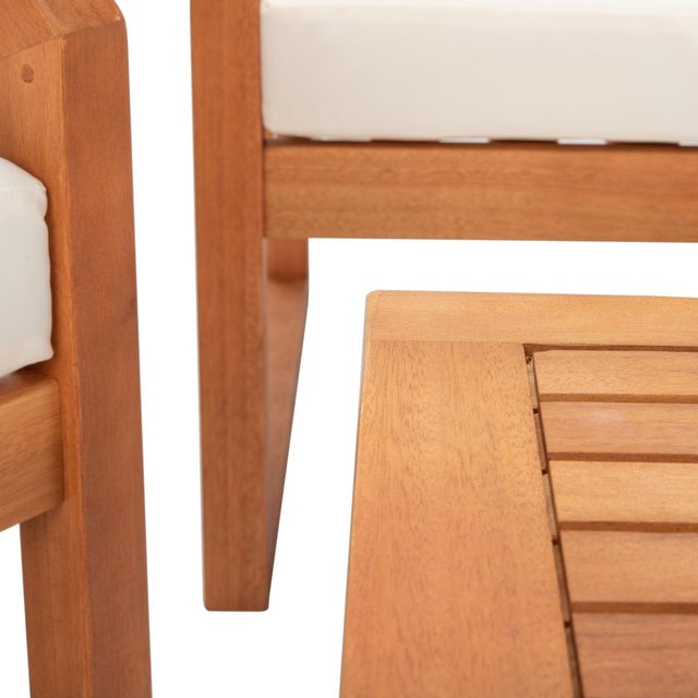 2020s Dren 4-Piece Living Set, Natural/Beige For Sale - Image 5 of 11